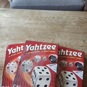 Dice Game - Classic Red Edition